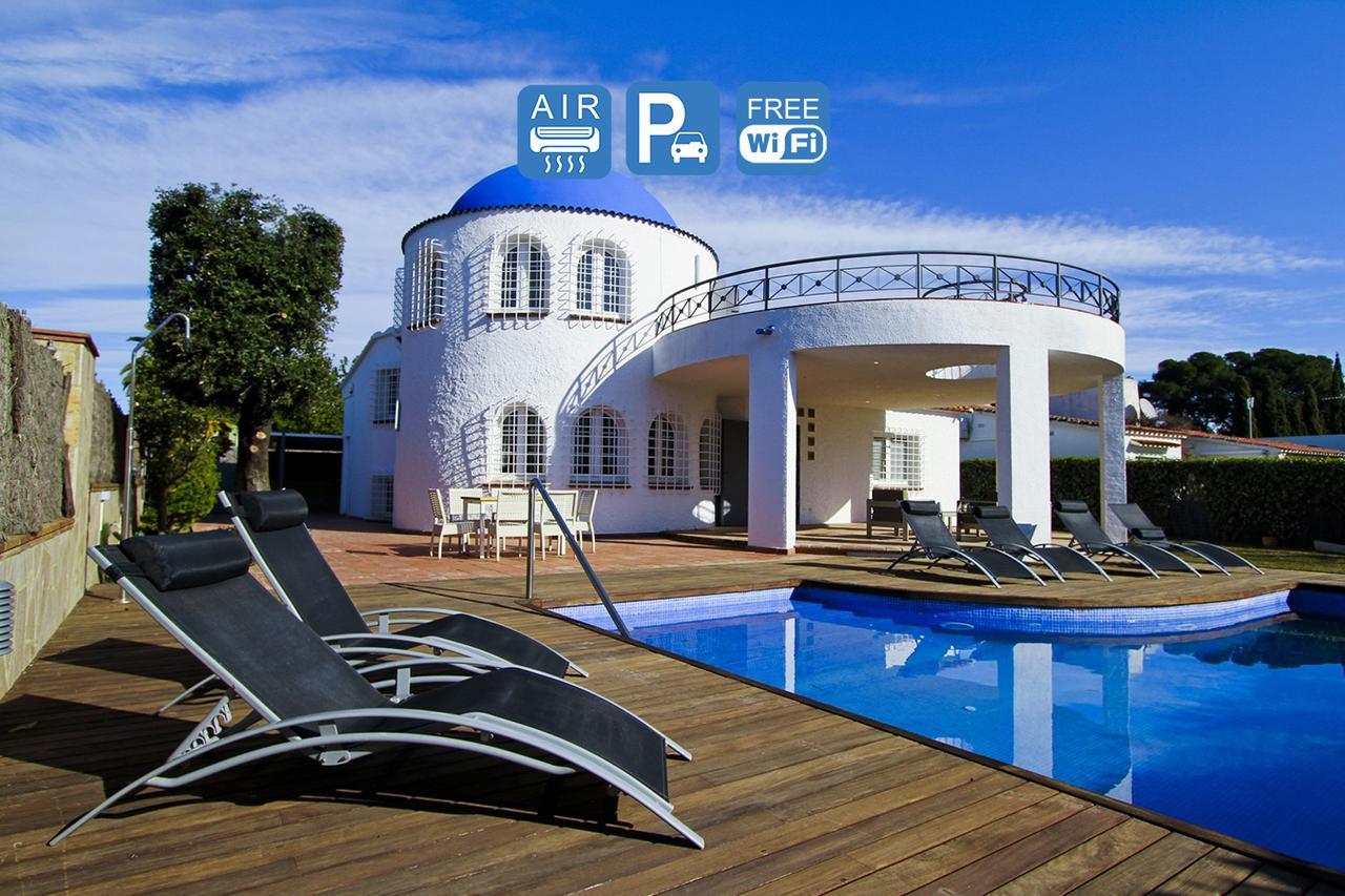Villa Santorini Planet Costa Dorada Cambrils